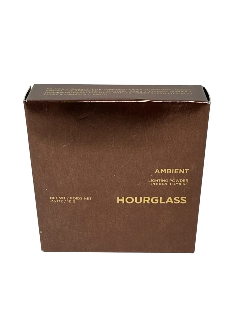 Hourglass Ambient Lighting Powder - ETHEREAL LIGHT